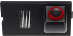 Lahe punane: 1280 x 720 pikslit 1000TV Lines High Quality 18 mm objektiivi auto numbrim&auml;rk valgus tagurdamine kaamera veekindel &ouml;&ouml; n&auml;gemine Freelander / Freelander 2 / Discovery 3 / Discovery 4 / Range Rover