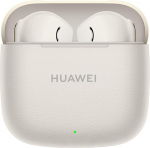HUAWEI FreeBuds SE 3, k&otilde;rvaklapid, 42 tunni pikkune aku, kerge ja kompaktne, 10-minutiline kiirlaadimine, lihtne &uuml;hendus, vastupidavad Bluetooth 5.4 &uuml;hendused, IP54, beež
