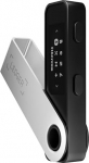 Ledger Nano S Plus Crypto Hardware Wallet (Matte Black) - Safeguard Your Crypto, NFTs and Tokens (Not Compatible with iOS)
