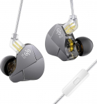 Yinyoo CCZ MC01 Soul In Ear k&otilde;rvaklapid, k&otilde;rgtasemel PET membraaniga IEM k&otilde;rvaklapid, 10mm magnetilise d&uuml;naamilise juhi juhtmega k&otilde;rvaklapid mikrofoniga, m&uuml;ra isoleerivad k&otilde;rvamonitorid muusikastuudio jaoks
