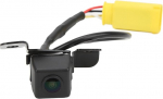Tagumise vaate kaamera, 957602P202 Sorento 2009-2013 auto tagumise vaate parkimisabi kaamera IP68 veekindel tagumise vaate kaamera