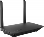 Linksys E5350 Dual-Band WiFi 5 WiFi ruuter (AC1000) - traadita m&auml;ngude ja striimimise ruuter kuni 1,0 Gbps andmesagedusega, 4 Ethernet pordiga ja lastekaitsefunktsioonidega