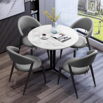 &Uuml;mmargune s&ouml;&ouml;gilaud 4 tooliga, Moodne &uuml;mmargune s&ouml;&ouml;gilaud 4 tooliga, Retro k&ouml;&ouml;gilaud metalljalgadega, s&ouml;&ouml;gitoa toolid, s&ouml;&ouml;gituppa, elutuppa, s&ouml;&ouml;gilaud, kaasaegne k&ouml;&ouml;gilaud