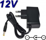 Top laadija toiteadapter laadimiskaabel laadija 12 V LG WA-12M12FG jaoks