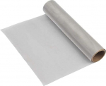 Edelstahl-Mesh-Rolle, 50 x 100 cm, vielseitiges Filtersieb, 350 Mikrometer, Lebensmittelfilter, Drahtgeflecht f&uuml;r den privaten und industriellen Gebrauch, ideal zum Sieben und Abseihen