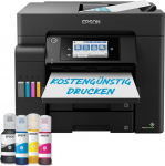 EcoTank ET-5805 A4 multifunktsionaalne Wi-Fi tindimahutiga printer koos faksiga