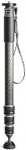 Gitzo gm4542 1/4, 3/8 "Carbon Black Monopod kaamerale