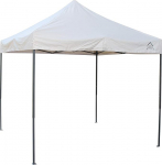 All Seasons Gazebos 2.5m x 2.5m Heavy Duty t&auml;ielikult veekindel Pop Up Garden Gazebo (beež)