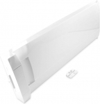 DL-pro s&uuml;gavk&uuml;lmiku sektsiooni uks Gorenje 488088 siseukse klapp s&uuml;gavk&uuml;lmiku sektsiooni uks 460 x 160 x 48 mm koos tihendusk&auml;epidemega k&uuml;lmiku s&uuml;gavk&uuml;lmiku k&uuml;lmiku s&uuml;gavk&uuml;lmiku kombinatsioonile