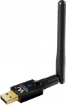 VU+ traadita USB 2.0 adapter 300 Mbps koos antenniga