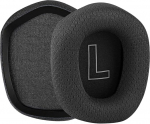 Asendatavad k&otilde;rvapadjad Logitech G733 jaoks, hingav vahtpolster, mis &uuml;hildub Logitech G733 G935 G933 G635 G633 G335-ga, 2 tk.