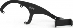 Unifizz must telefonihoidja BMVV Mini Cooper R55 R56 R57 R58 R59 2007-2013 jaoks