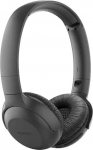 Philips TAUH202BK/00 Bluetooth k&otilde;rvaklapid, kokkupandavad k&otilde;rvaklapid, helitugevuse reguleerimine, mustanahaline