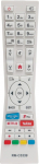Asenduspult RM-C3339 sobib JVC LED Smart HD TV LT-43C890 LT-40C890 LT-49C890 LT-43C790(A) LT-32C790(B) LT-43C790 LT-40C790 LT-49C790 LT-2 4C60544LT-32C605 LT-32C606 LT-32C705 jaoks.