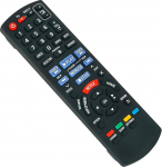 N2QAYB000968 VINABTY-fit asenduspult Panasonic DVD kodukino helis&uuml;steemi kaugjuhtimispuldile SC-BTT405 SA-BTT405 SC-BTT105EBK SABTT405