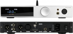 SMSL DO400 T&auml;ielik tasakaalustatud DAC k&otilde;rvaklappide v&otilde;imendi, ES9039MSPRO XMOS-XU316 USB MQA DAC Bluetooth 5.1/USB/AES/Opt/Coax/IIS sisend 4.4mm/6.35mm/4-XLR v&auml;ljundv&otilde;imendi koos kaugjuhtimispuldiga (h&otilde;bedane)