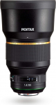 HD PENTAX-D FA85 mm F1.4 ED SDM Premium Portrait Focal Length, New Generation of Star Series Lenses, Latest Pentax Lens Coating Technology, for Particularly Sharp and High-Contrast Photos