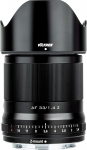 VILTROX 33mm F1.4 f/1.4 Z-Mount Lens, Standard APS-C Auto Focus Lens for Nikon Z-Mount Mirrorless Cameras Z5 Z50 Z6 Z6II Z7 Z7II ZFC Z30 Z9 Z8 (Black)