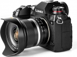 NiSi 15 mm F4 ASPH Ultra Wide Angle Full Format Lens for Sony E-Mount/Nikon Z-Mount/Cannon RF Mount/Fujifilm X-Mount/Leica/Panasonic LUMIX/Sigma FP L-Mount