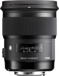 Sigma 50 mm F1.4 DG HSM Lens