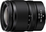 Nikon Nikkor Z DX 16-50 mm f/2,8 VR (valgusj&otilde;uline objektiiv fotode ja videote tegemiseks, suurep&auml;rane bokeh, 330 g kerge, pildistabilisaator)