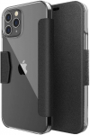 Raptic &uuml;mbris Engage Folio Black iPhone 12 Pro Max jaoks