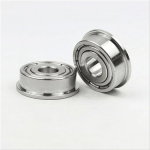 1 st&uuml;cke/4 st&uuml;cke F6009ZZ F6009 ZZ F6009Z 45x75x16mm Flansch Rillenkugellager 45 * 75 * 16mm F6009-ZZ(4tk)
