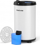 Umelome pesupesemise spinner 2800 rpm, energia- ja energias&auml;&auml;stlik spinner, 6 kg riideid enne tsentrifuugimist, energiaklass A+++, valge