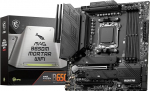 MSI MAG B650M Mortar WiFi emaplaat, Micro-ATX, toetab AMD Ryzen 7000 seeria protsessoreid, AM5-12 Duet Rail 80A VRM, DDR5 Memory Boost 6400+MHz/OC, 2 X PCIe 4.0 X16, 2 X M.2 Gen4, Wi-Fi 6E
