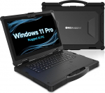 ONRugged 14" vastupidav s&uuml;learvuti N14M, Intel Ultra 5 125H, Win 11 Pro, 32GB RAM 256GB SSD, Dual SSD-Slot, 1000 Nits Outdoor Display, 4700+1300mAh Dual-Akku, WiFi 6, IP65, 1 aasta garantii