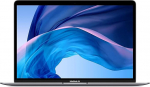 2020 Apple MacBook Air Apple M1 kiibiga (13 tolli, 8 GB RAM, 256 GB SSD mahutavus) (QWERTZ German) Space Grey (renoveeritud)