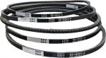 1/5PCS RPF2470 RPF2475 RPF2480 RPF2485 RPF2490 Zahnf&ouml;rmigen Dreieck G&uuml;rtel, Heavy-duty Lkw, Luft kompressor, Bagger, Gummi(1tk,RPF2480)