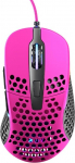 Xtrfy M4 RGB Ultralight Gaming Mouse roosa XG-M4-RGB-PINK