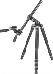 Vanguard Veo 3T+ 234APS Travel Tripod with Folding Centre Column and 3-Way Head