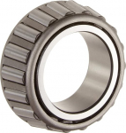 Timken 3779 Tapered Roller Bearing, Single Cone, Standard Tolerance, Straight Bore, Steel, Inch, 1.8750" ID, 1.1930" Width