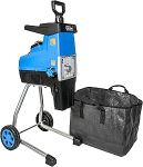 G&uuml;de 94374 GH 2801 Vaikne aiapeksumasin (vaikne, v&otilde;imas, 30l p&uuml;&uuml;gikott, 2800 W, 44 mm maksimaalne okste paksus)