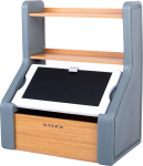 Step2 Harmony suur hoiukast, salvei hall