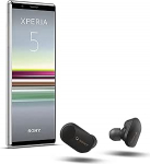Sony Xperia 5 komplekt, koos peakomplektiga