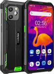 Blackview soojuskaamera v&auml;ljas nutitelefon BV8900, 10000 mAh aku, Helio P90 700 16GB + 256GB, 64MP kolmekordne kaamera, 6,5-tolline 2.4K FHD+, IP68 Android 13 v&auml;ljas mobiiltelefon ilma
