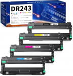 Skydo DR243CL trummel &uuml;hildub Brother DR-243CL trummeliga DR243CL &uuml;hildub Brother DCP L3550CDW trummeliga Brother MFC L3750CDW MFC-L3770CDW trummeliga (4 tk)