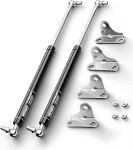 Vepagoo 15" 10.2kg gaasi amortisaator t&ouml;&ouml;riistakasti, matkaauto, voodi, ukse, akna, paadi, luugi ja muude projektide jaoks