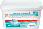 BAYROL, Chlorilong Ultimate 7, klooritabletid