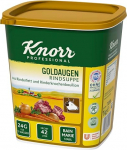 Knorr Kuldsed silmad veiselihasupp (mitmek&uuml;lgne veiselihapuljong, autentne maitse ja ideaalne supipeegel) 1 tk (1 x 1 kg)