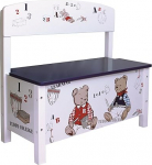 Roba 50873 Teddy College Children's Chair