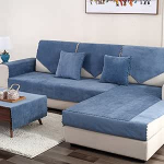 HM&DX diivanikate veekindel lemmikloomadele koerale sektsioonis diivan Libisemiskindel veekindel mustusekindel mitme suurusega diivanikate Slipcover m&ouml;&ouml;bli kaitsja elutuppa.