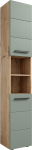 VISTA 70-565-EY K&otilde;rge vannitoakapp K&uuml;lgkapp Viking Tamm / Reed Green Ca. 34 x 190 x 31 cm