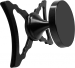 MICMXMO Magnetiline mobiiltelefoni hoidja Audi A3 8 V / S3 8 V (2014-2019), auto mobiiltelefoni hoidja &otilde;huventilatsiooniava 360 kraadi p&ouml;&ouml;ratav, magnetiline autohoidja telefonihoidja, mis &uuml;hildub nutitelefoni ja GPS-iga