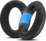 WC Freeze V2 QC45 - Wicked Cushionsi jahutavad geelk&otilde;rvapadjad, mis &uuml;hilduvad Bose QuietComfort 45, QuietComfort SE ja QC Wireless (2023) tootega | Freeze V2 Cooling Fabric, Extreme Comfort | Black