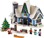 Lego La Vesita des Santa, 10293, Mitmev&auml;rviline