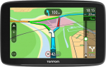 TomTom Car Sat Nav Go Basic, 6-tolline, uuendused WiFi kaudu, eluaegne liiklus ja kaardid 48 riigi jaoks, TomTom roadtrips